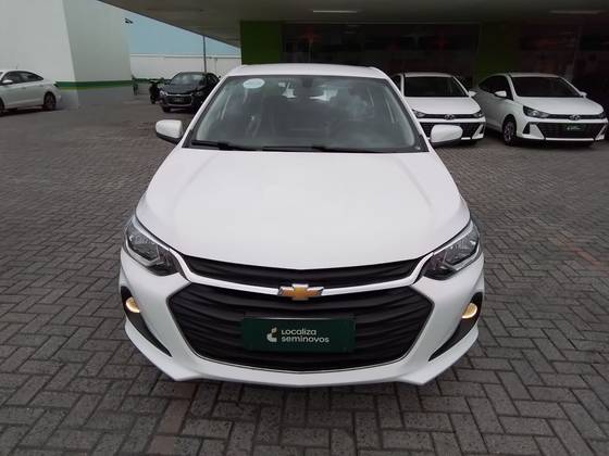 CHEVROLET ONIX 1.0 FLEX LT MANUAL CHEVROLET ONIX 1.0 FLEX LT MANUAL